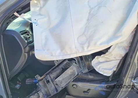 2021 Dodge Durango Gt из США, поврежденный, VIN 1C4RDHDG2MC803477